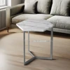 marble top