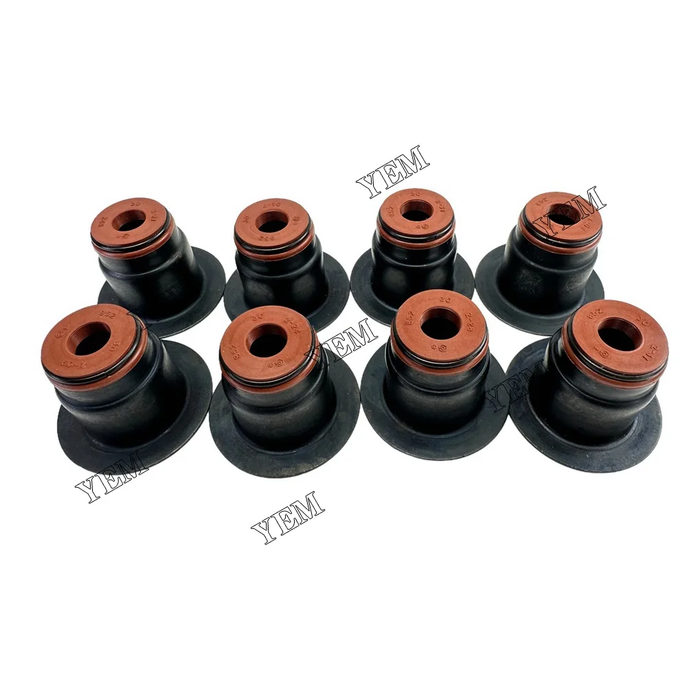 Valve Oil Seal D04-107-30+C Fit for SDEC D4114ZG3B Engine