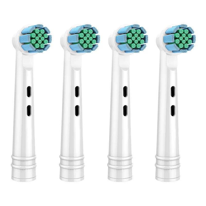 Чистая Замена головки для зубных щёток Oral b