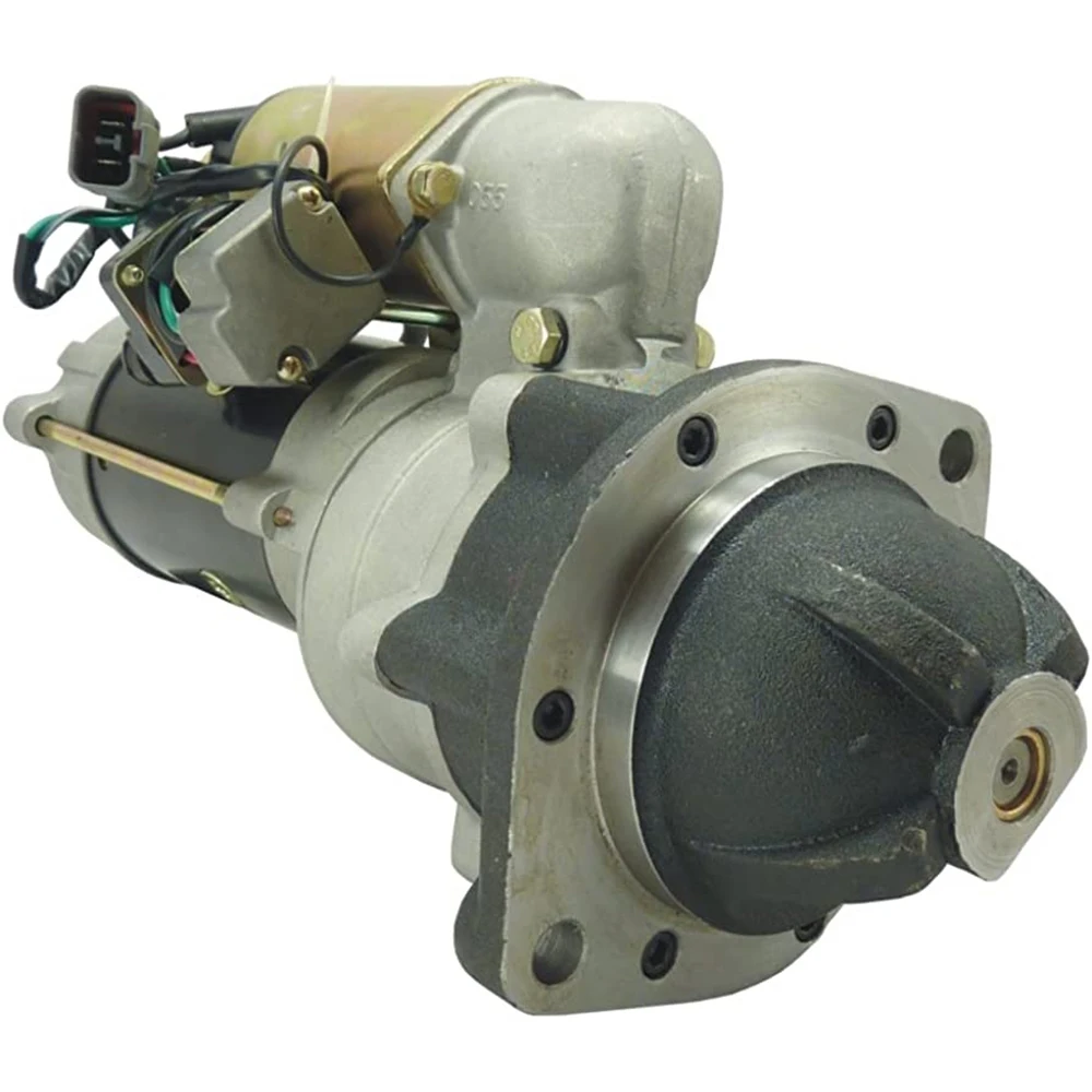 IZUMI Starter Motor for Komatsu S6D95 600-813-4421 Engine Spare Parts