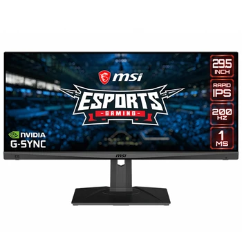 MSI OPTIX MAG301RF 30インチ 200hz MSI MAG301RF 30