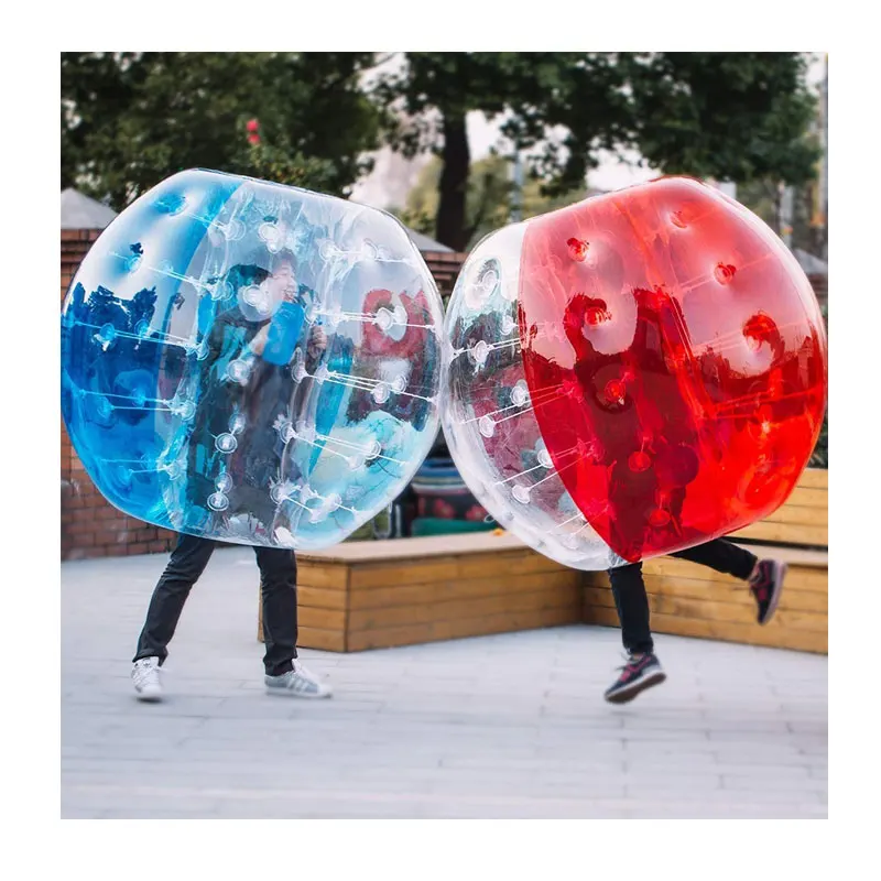 Футбольный мяч с воздушными пузырями, мяч Зорб из ПВХ 1,2 м 1,5 м 1,8 м, воздушный бампер, мяч для взрослых, надувной мяч Зорб для продажи