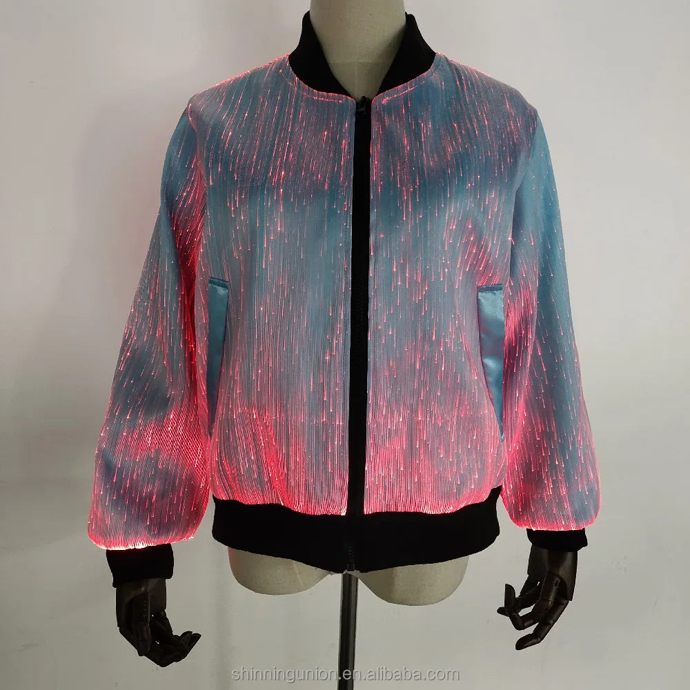 Cosplay Costume Led Light Jackets Holiday Light Up Dress - China Wholesale Led  Light Jackets $38.96 from Fujian Minhou Promsen Trade Co., Ltd |  Globalsources.com