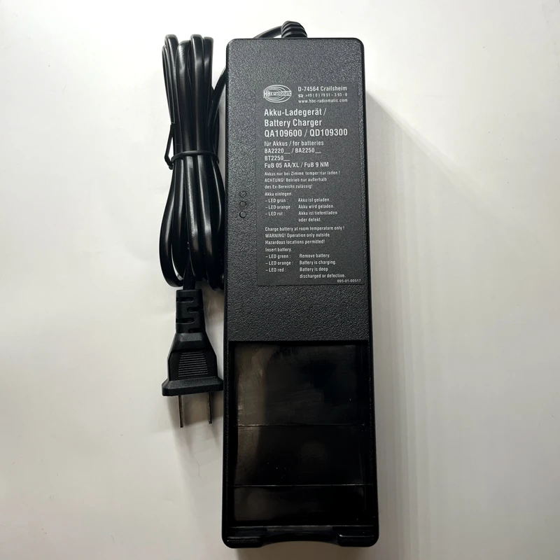 HBC Remote Control HBC727 719 BA225030 BA225000 batteriess charger 90 ...