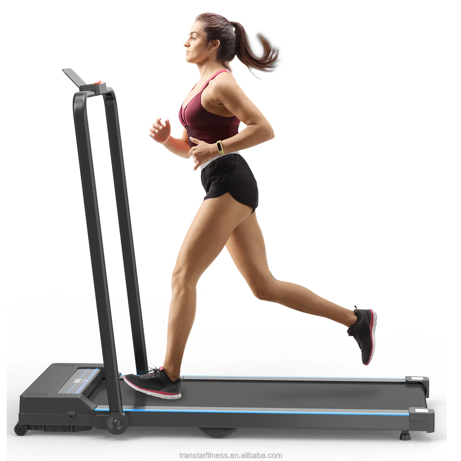 Falabella Home Gimnasio Fitness Walking Machine Treadmill Caminadora  Trotadora Electrica Profesional Gym