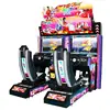 Two player game in black