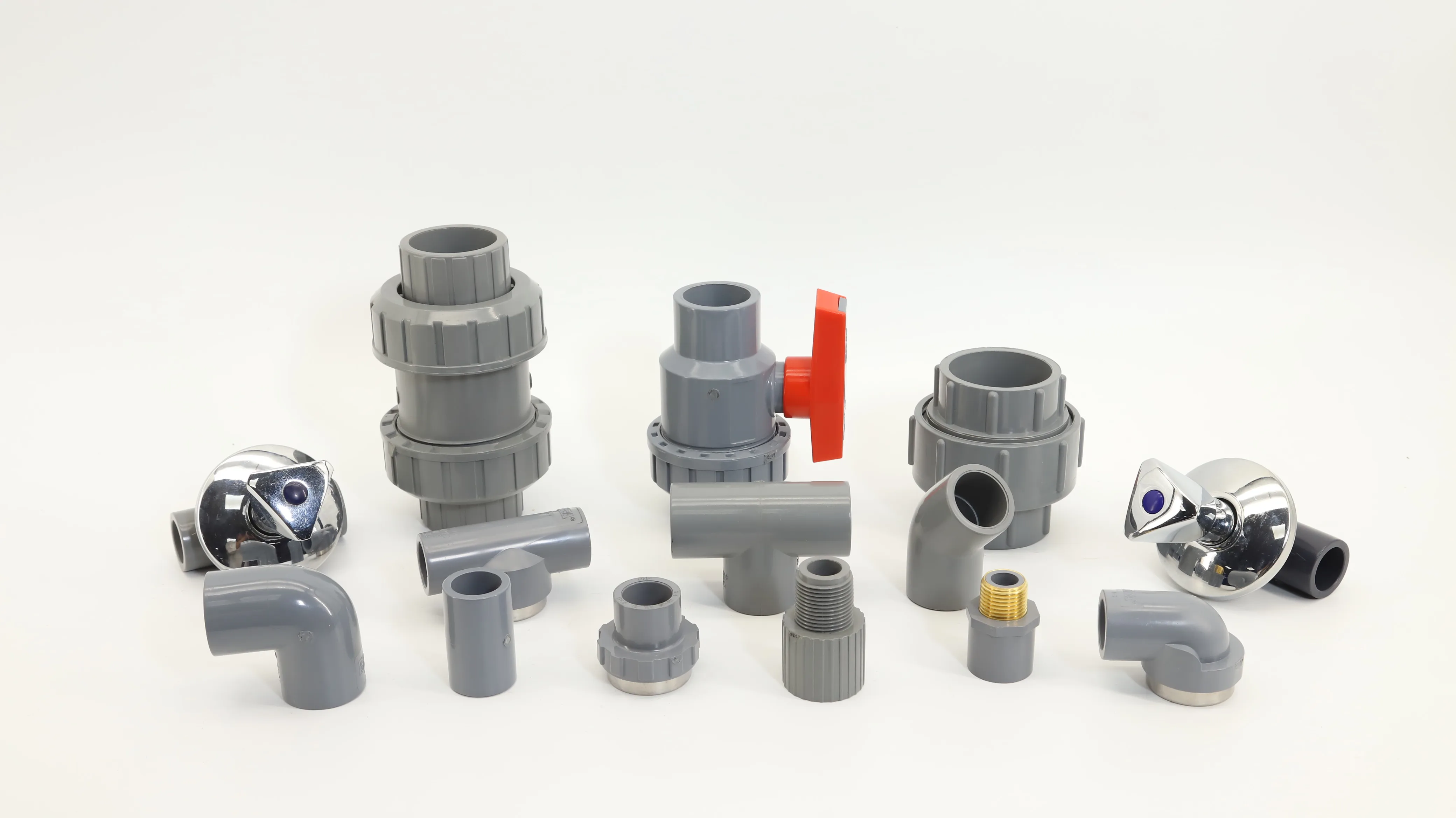 Factory Pvc 5125 Industrial And Chemical Piping System Grey Glue Buy