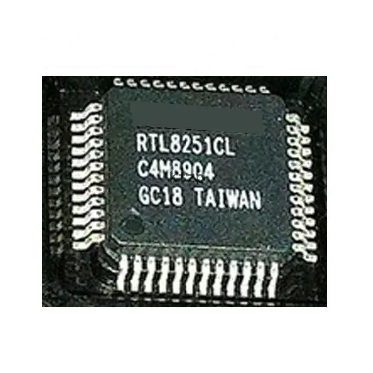 KT RTL8251CL-GR QFP-48 integrated chip