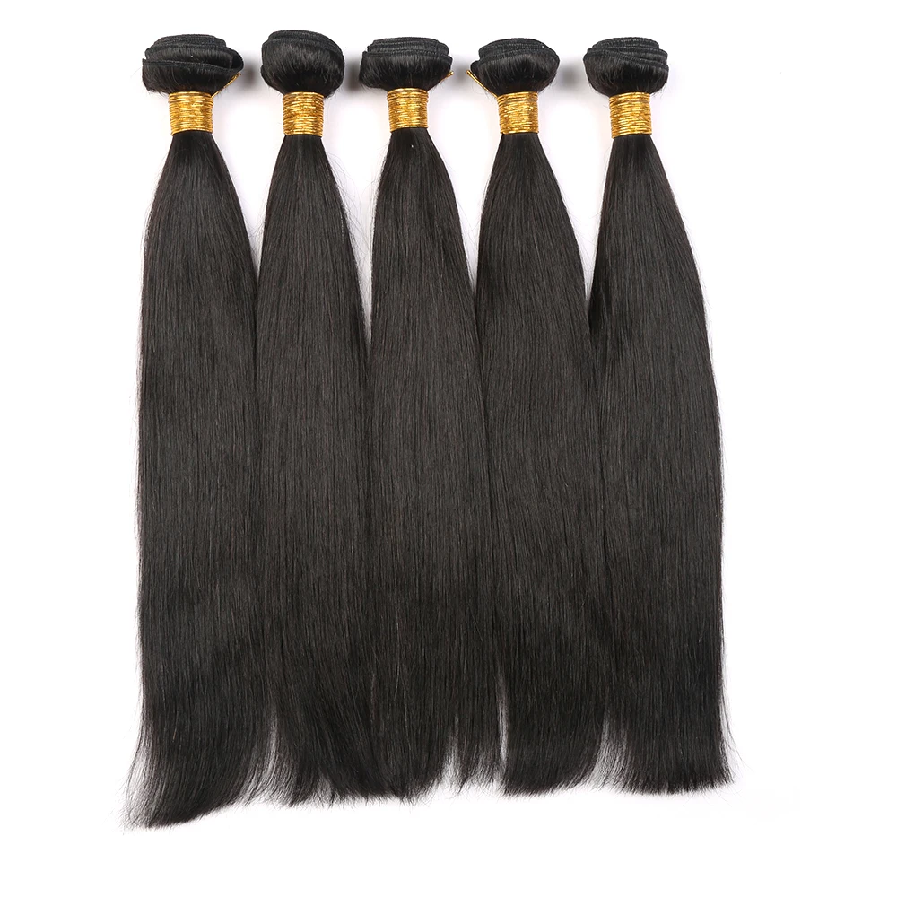 Cheap brazilian hair price in nigeria bone straight double drawn virgin human hair Alibaba