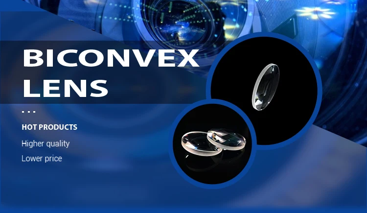 biconvex lens(21)