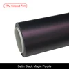 TPU-Satin Black Magic Purple