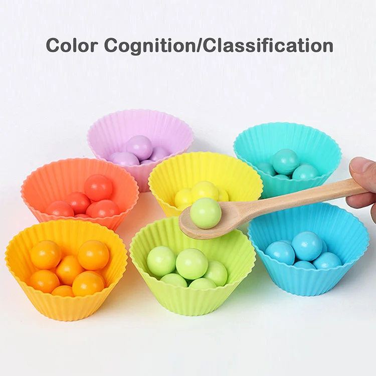 Early Educational Toy Hands Brain Training Clip Beads Puzzle Board Math Game Baby Montessori Wooden Toys