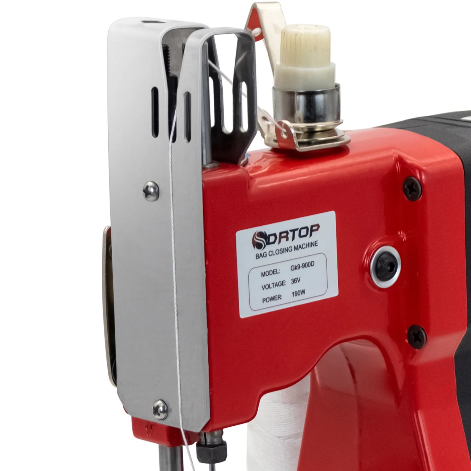 Battery Power or Electrical Plug Mini Portable Multi-Function Hand Stitch Sewing Machine