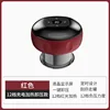12-level rechargeable breathing pressure relief model, red.
