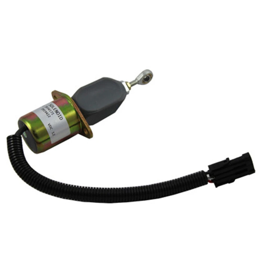 IZUMI for Ford Shutoff Solenoid 3919422 Heavy Duty Engine Parts