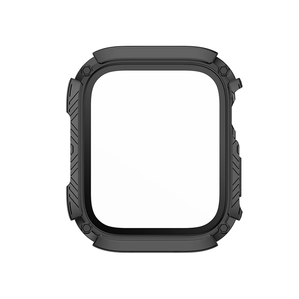 Shockproof Protect Case For Apple Watch 8 Case 44/45mm Accessories