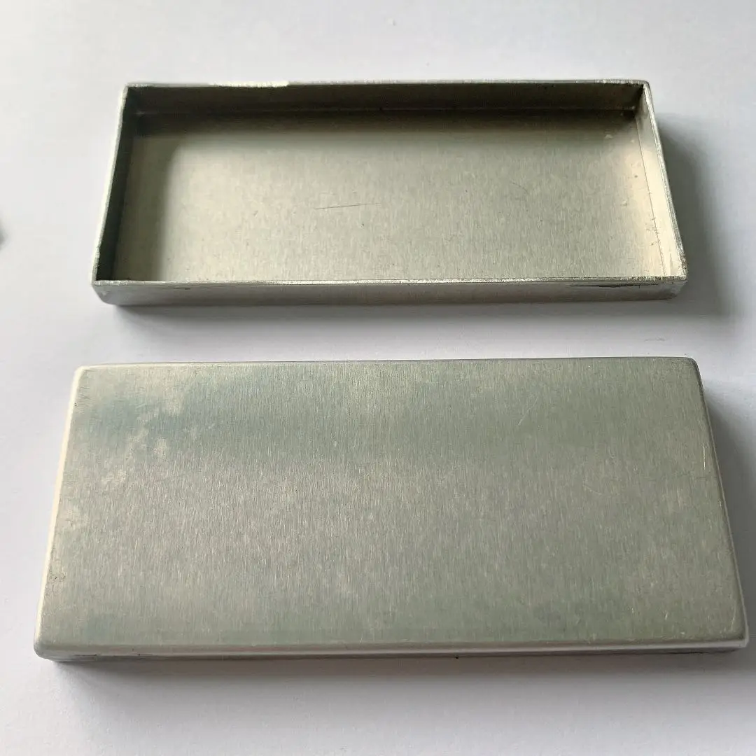 Stamping Pcb / Box/cell Phone Screening Arduino Camera Mumetal Rf Shield Box Emi Shielding Cover Case Stainless Can