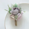 No 7 boutonniere