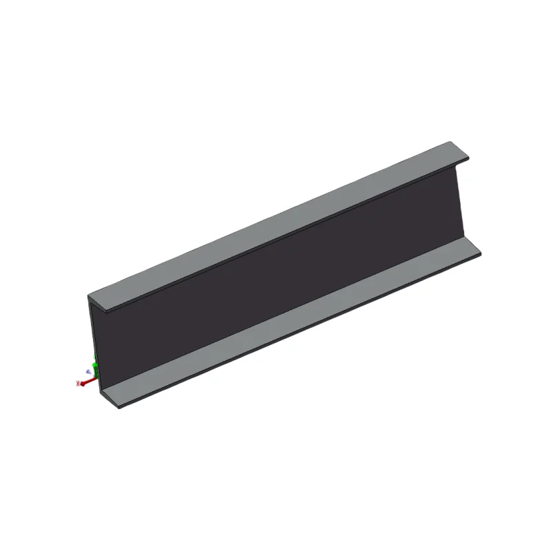 Factory Direct Sales U Beams Customizable Stainless Steel, Iron, Galvanized Light Steel c Channel Steel C Channel Purlins