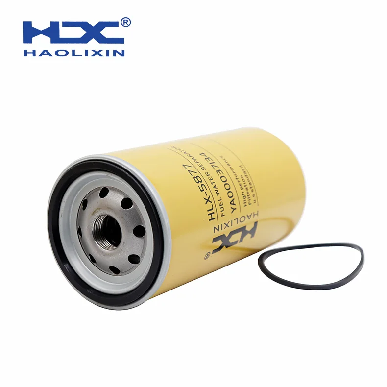 Use For Hitachi ZX170LC-5A excavator fuel filter 5801620130 709663 