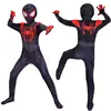 AL093-W-L-nero rosso -Miles Morales