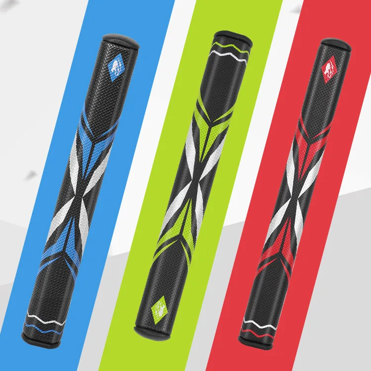 Oem Putter Golf Club Grips Custom Logo Design Non Slip Putter Grip High