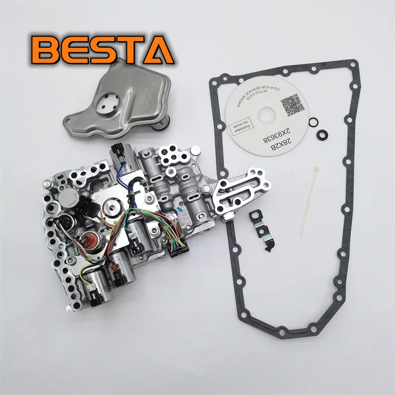 Lotus1―2―3R2.4Jハンディ・マニュアル Brand New 3170528X2B OE CVT Automatic Transmission JF016E