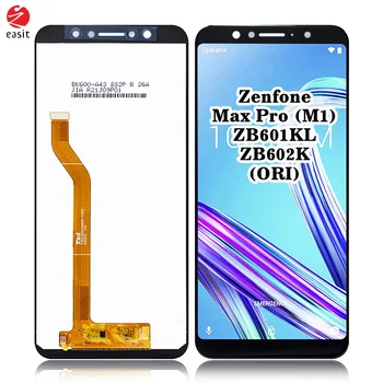 Asus Zenfone Max Pro M1 ZB601KL/ZB602K用LCD交換ディスプレイ