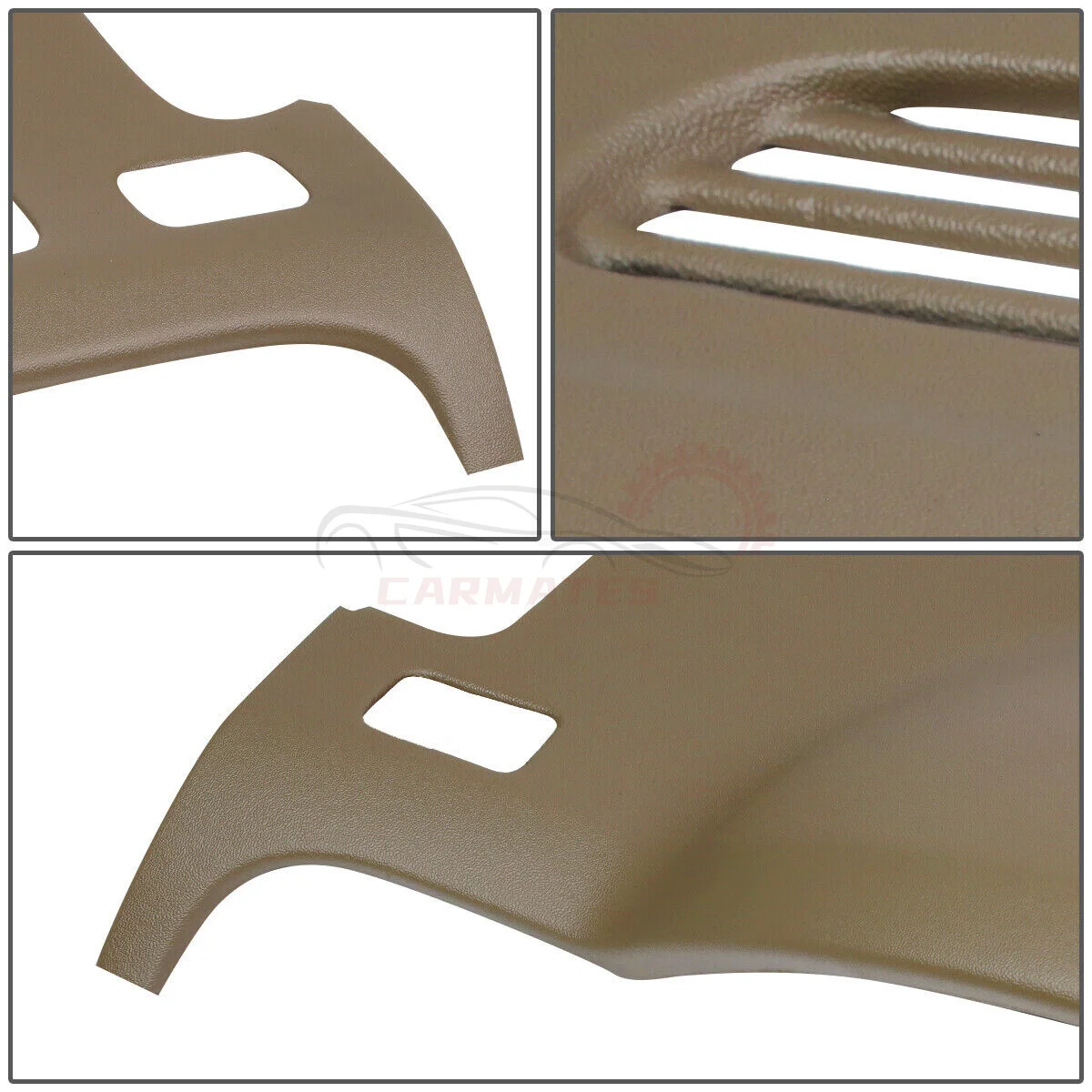 For Chevrolet Gmc Avalanche Tahoe Yukon Suburban Dash Cover Skin Cap