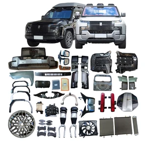 Yangwang U8 U9 Auto Parts Body Kits New Condition BYD Accessories in Stock China Supply