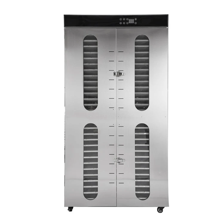 Popular Products 2021 Onion Drying Machine for Food Dehydrating and Dried Vegetables With High Efficiency and Big Trays - Image 4