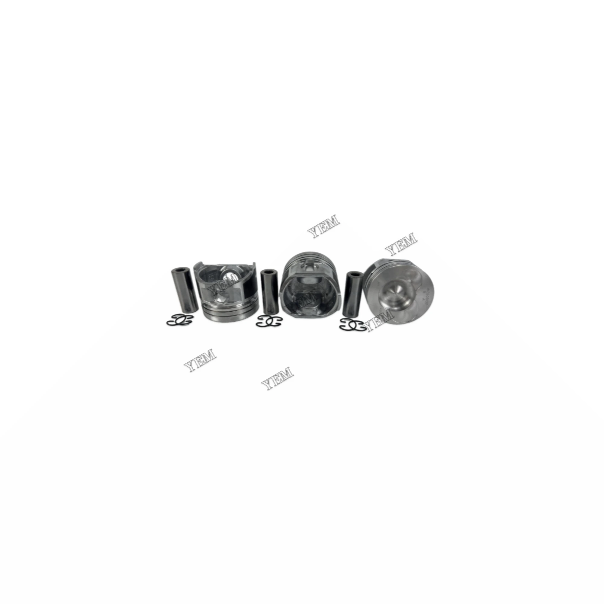 Ready to Ship Piston for 3M78 for Changchai Heavy Duty Engine Parts