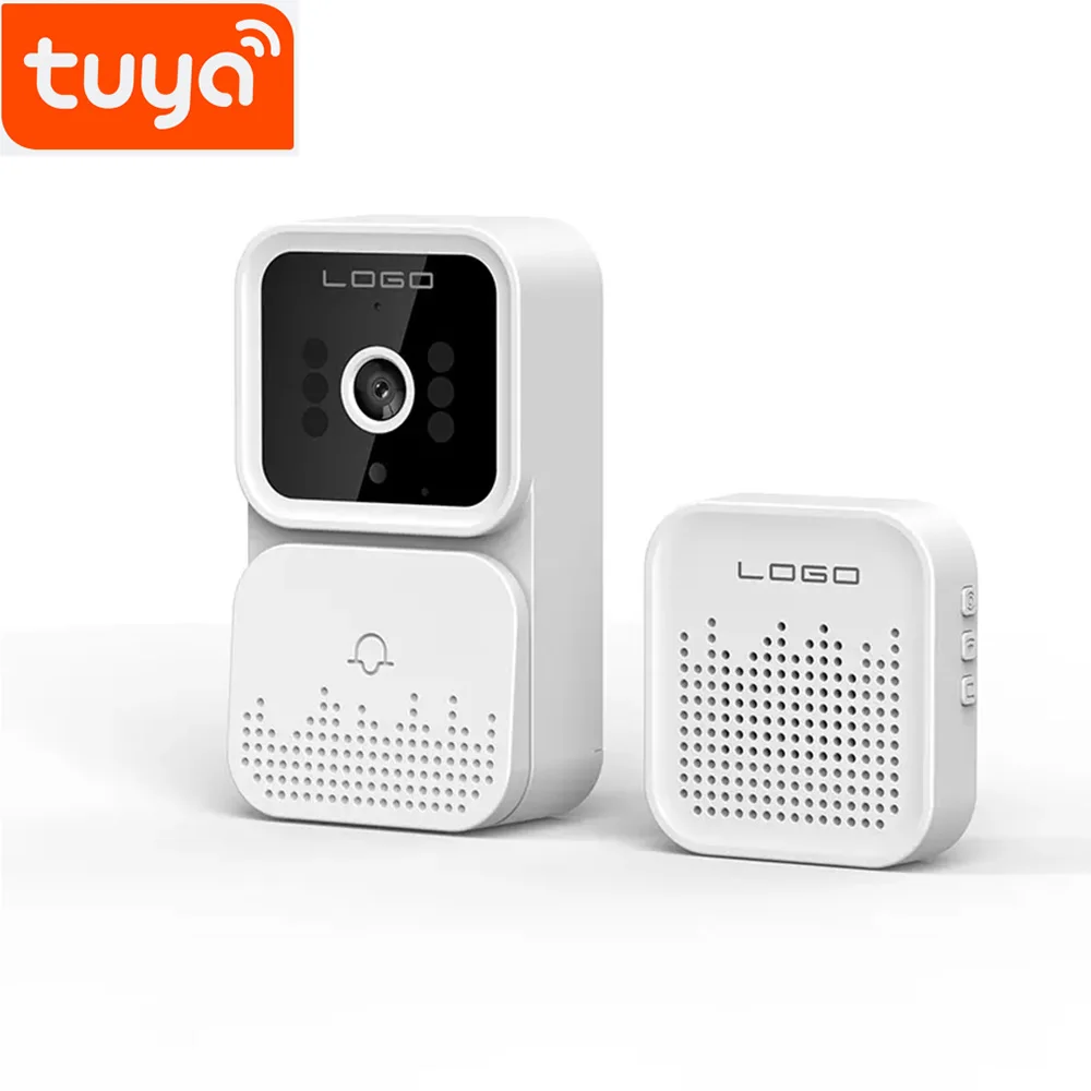 smart doorbell tuya