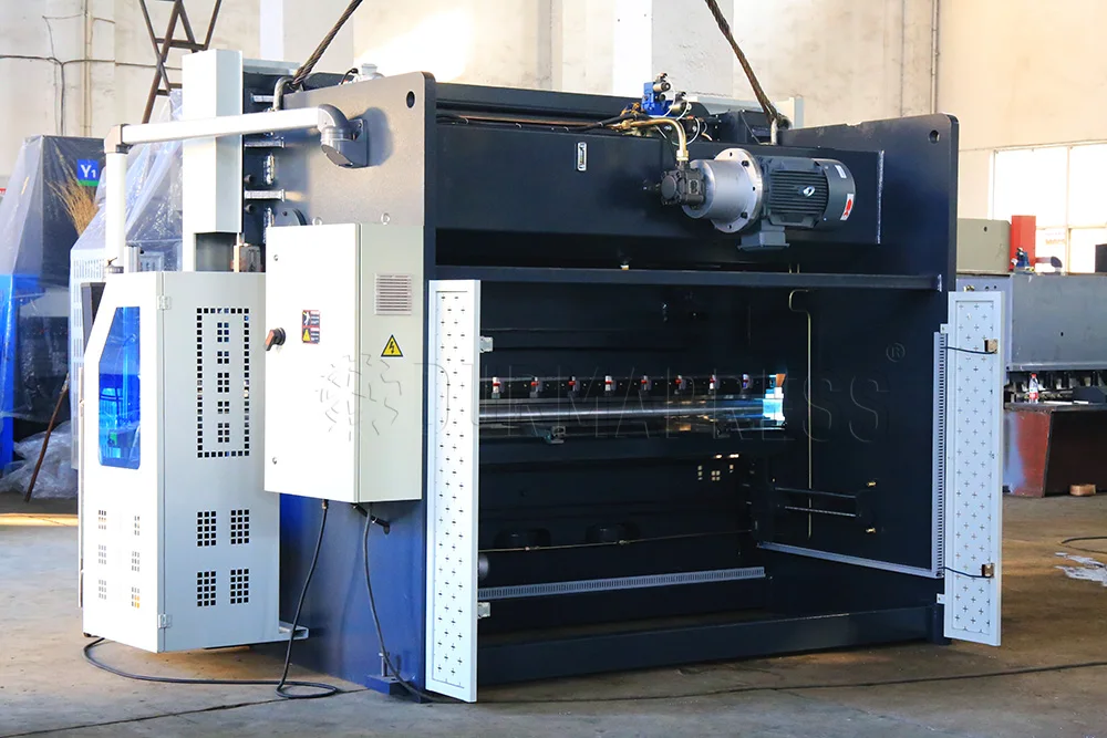 Китай (материк) металлическая пластина гибочная машина/Cnc металлическая пластина обработки пресс листогибочный WC67K-100T2500