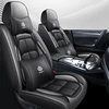 Gray Front Two Seat Covers