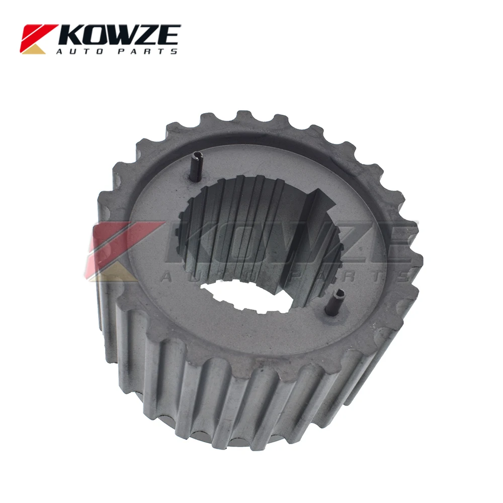 Piñón de Transmisión del Cigüeñal del Motor para Mitsubishi Pajero