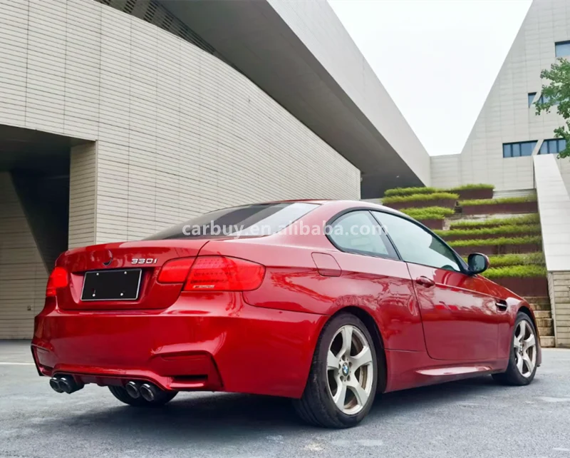 Auto Parts Body Kits For Bmw 3 Series E92 Prelci 20072010 Upgrade M3