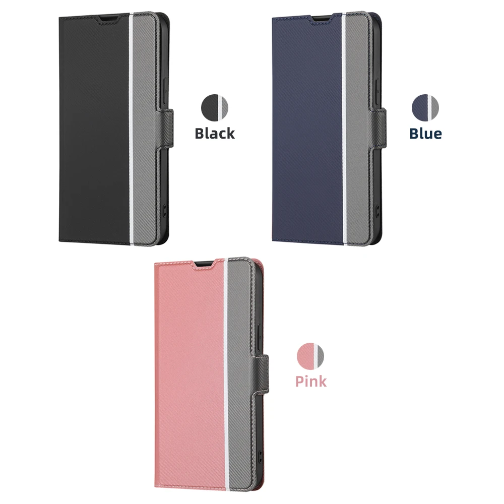 Phone Case Zte Blade Vantage Case New Magnetic Card Wallet