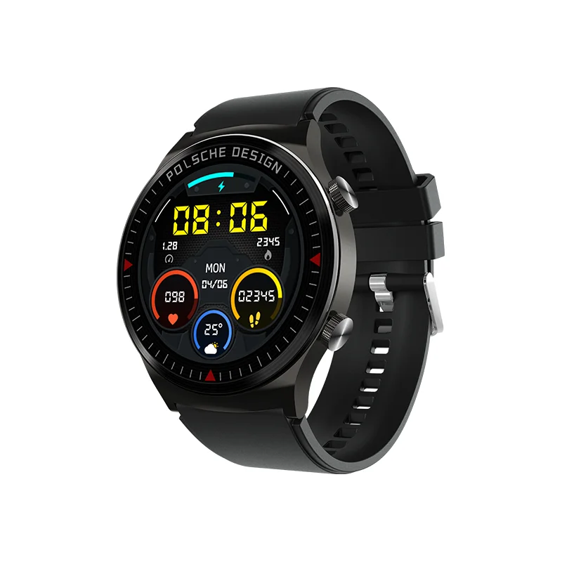 Tsunami Innova Sport Watch Manual Jam Tangan Smartwatch Hw26 Plus