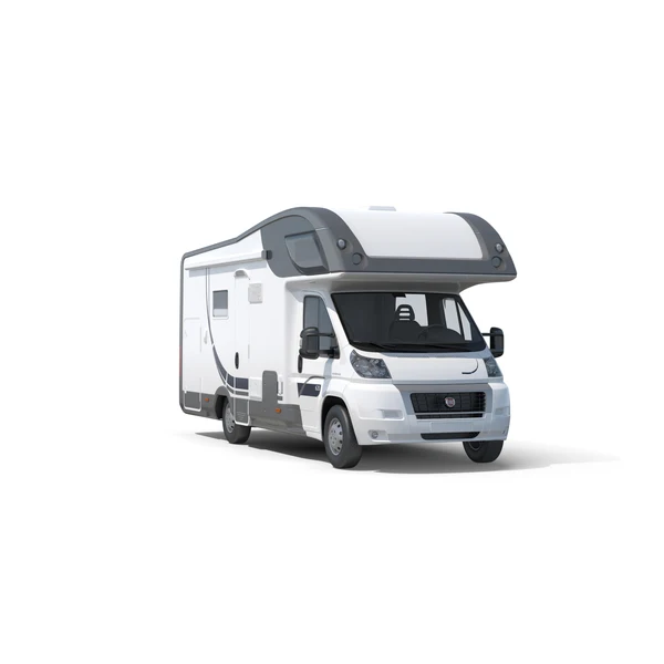 FIAT Ducato Free 600 Camper Van 160 HP Mini RV Motorhome