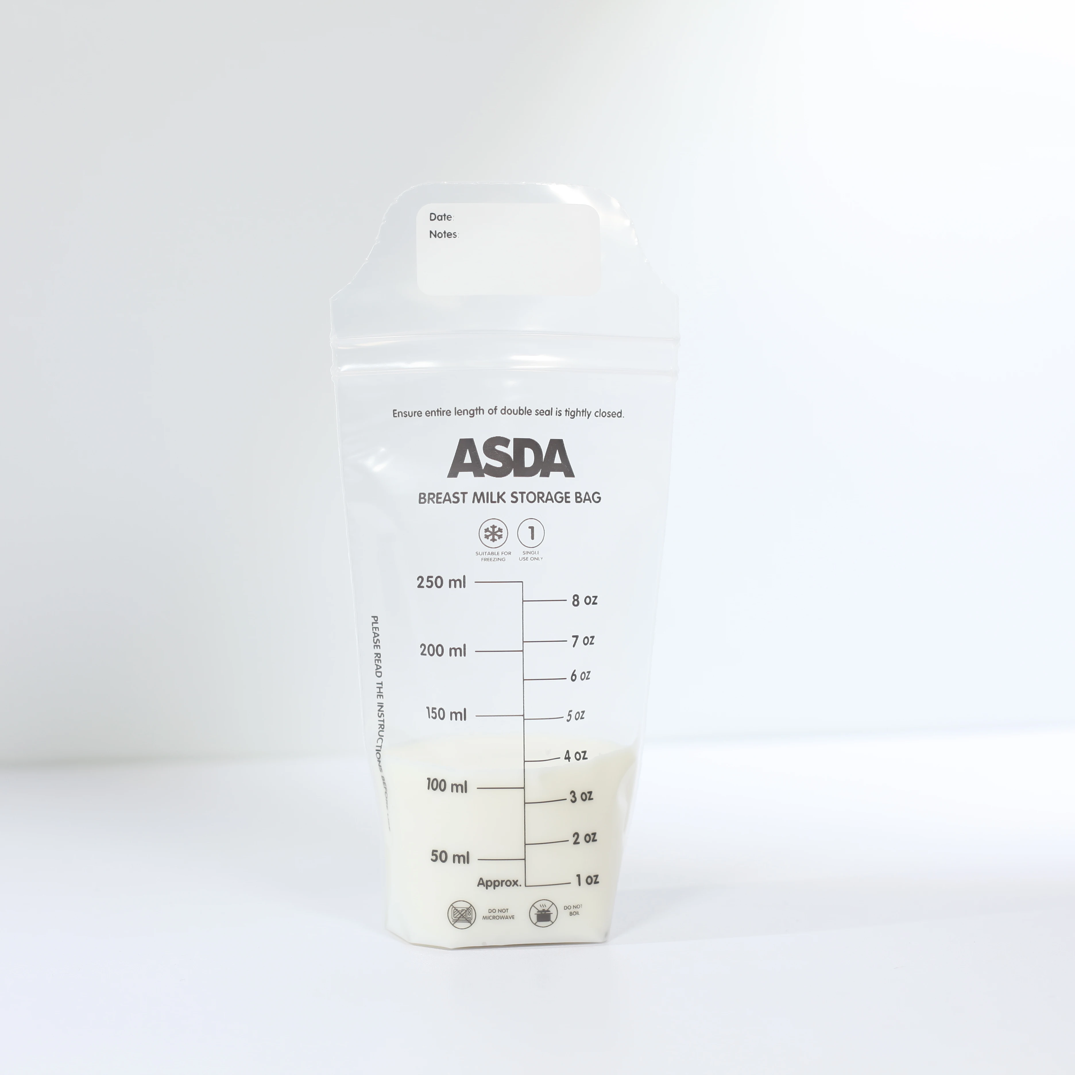 OEM Breastmilk Storage Bags