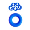 dark blue 40lb small grip ring