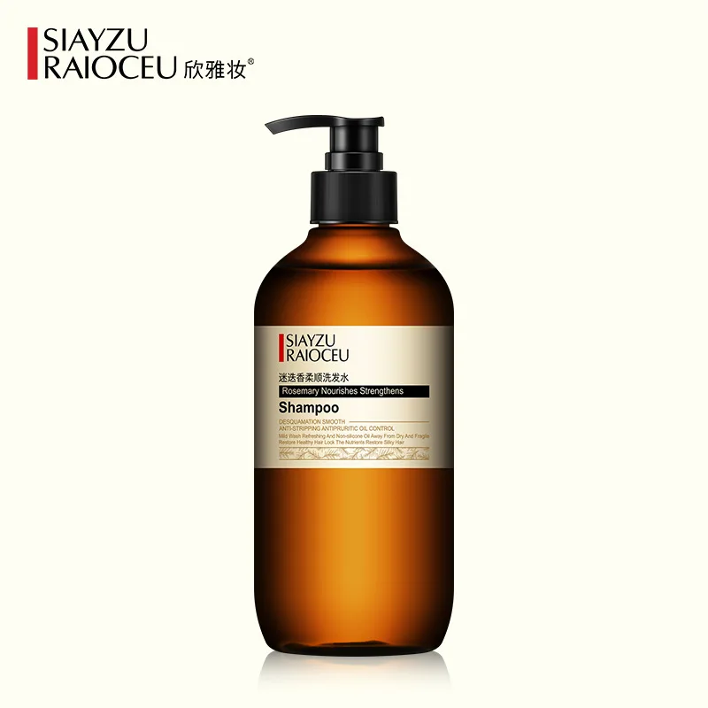 Высококачественный заводской шампунь для волос против