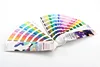 Colores mezclados