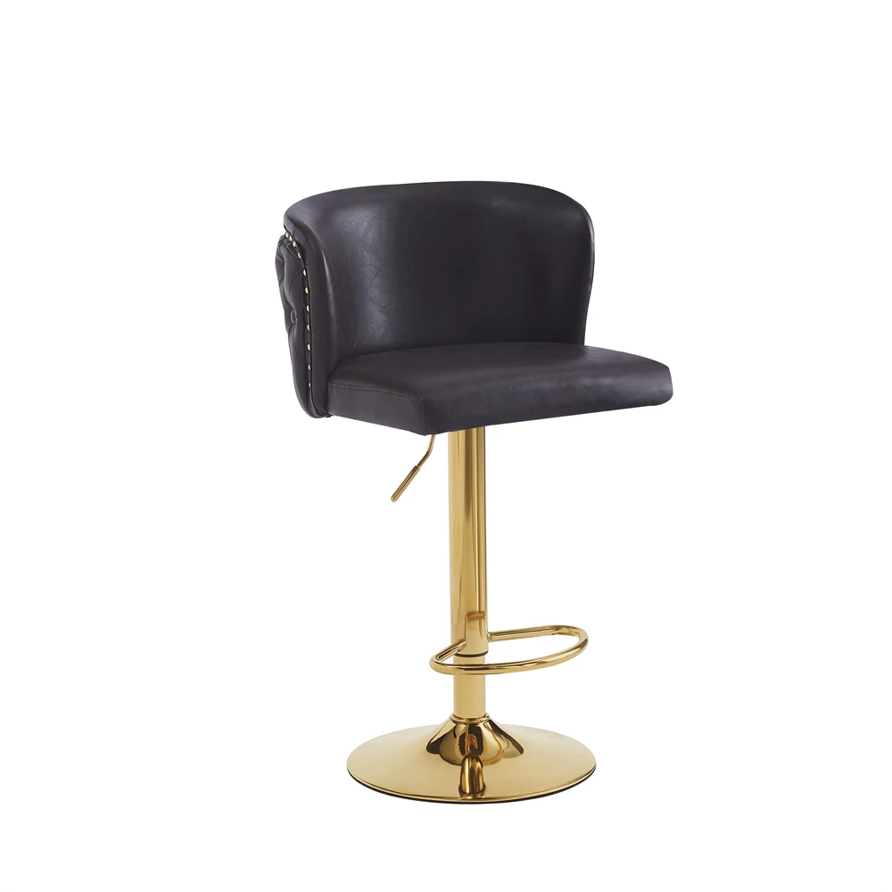 Регулируемый поворотный барный стул кухонные стулья