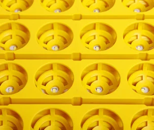 Nade full automatic mini chicken eggs incubator YZ-24S 24 egg incubators hatching eggs