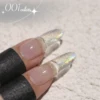 G74 Rainbow Cat Eye#01