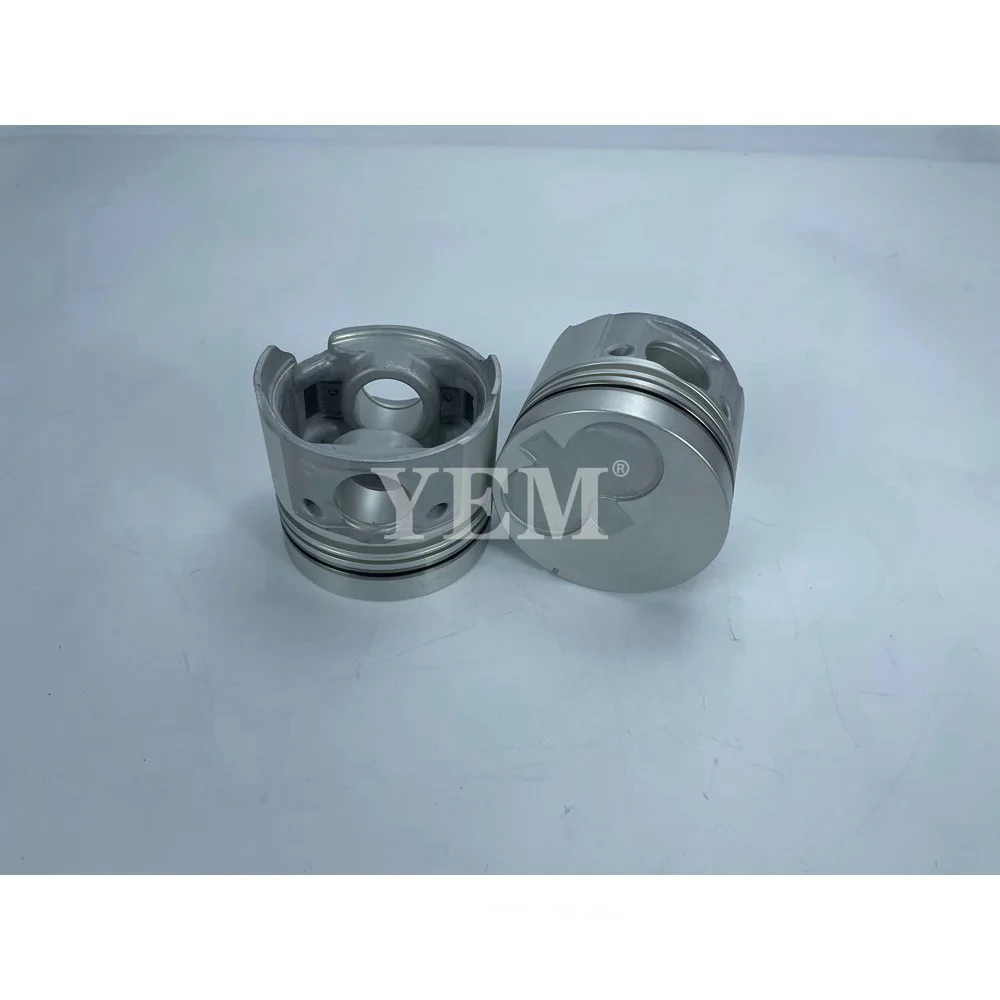 For Toyota 1DZ Piston Diesel Engine Parts 2