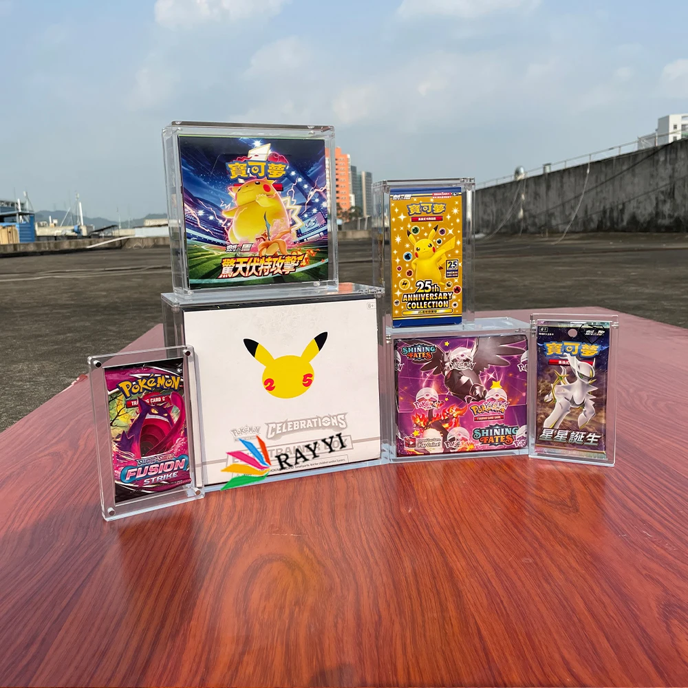 pokemon journey together booster box case Journey Together