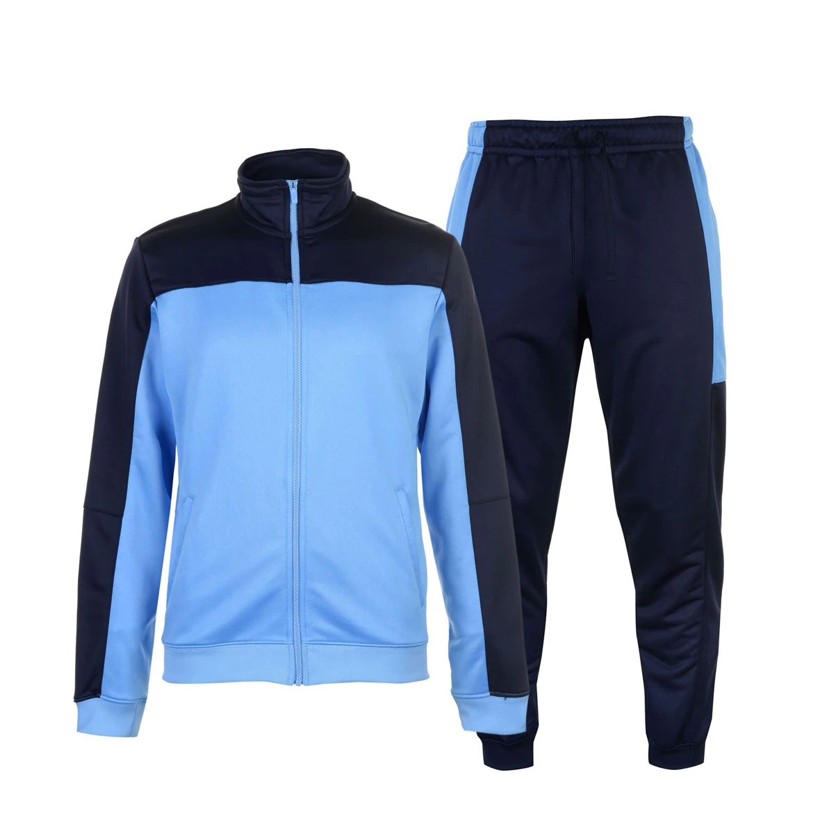 New Arrival  2021 Tracksuits Men's Plus Size Track Suits Custom Design with logo Men Sportswear Track Suit